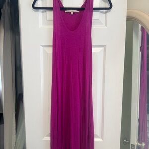 RACHEL Rachel Roy Vibrant Purple Maxi Dress